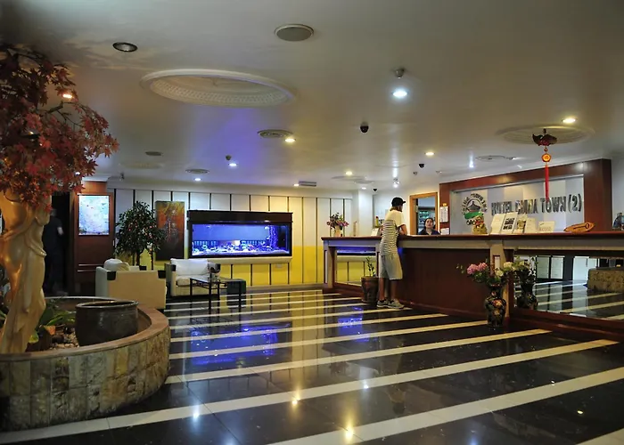 Hotel China Town 2 Kuala Lumpur