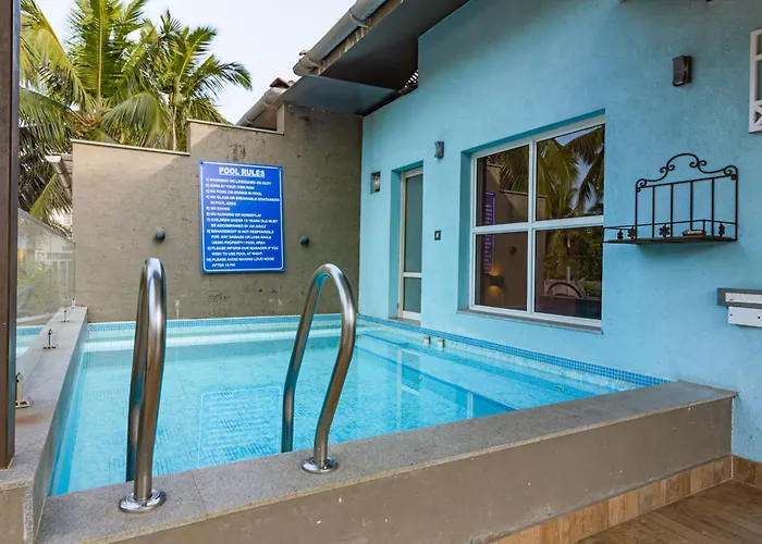 Beach 7 Mins Walk Luxury Villa Diva