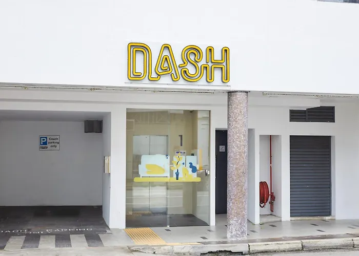 Dash Living On Mackenzie Singapura