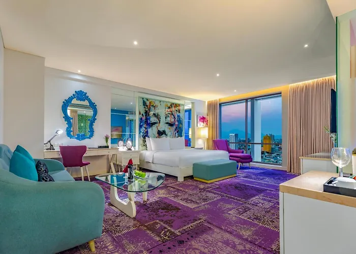 Vanda Hotel Da Nang
