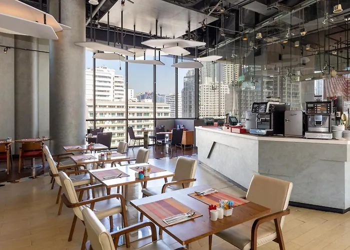Aloft By Marriott Bangkok - Sukhumvit 11 Hotel