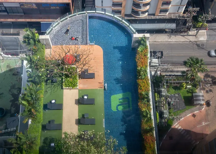 Aloft By Marriott Bangkok - Sukhumvit 11 Hotel