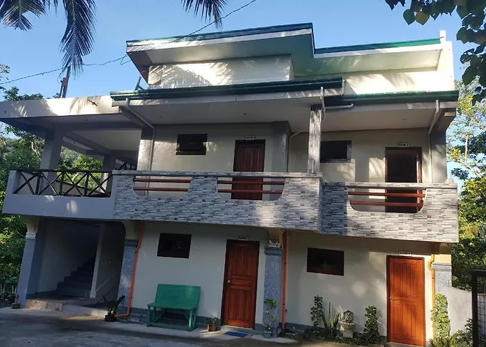 Nature Green Forest Resort Baler