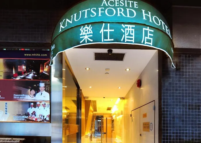 Acesite Knutsford Hotel
