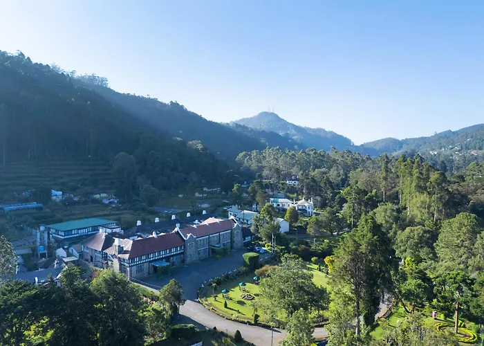 The Hill Club Villa Nuwara Eliya