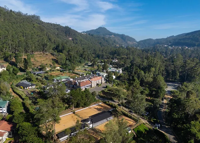 The Hill Club Villa Nuwara Eliya