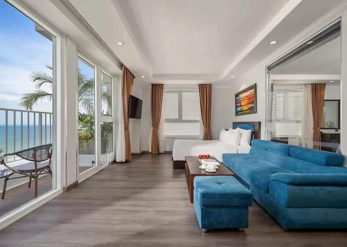 Bluesun Danang Beach Hotel