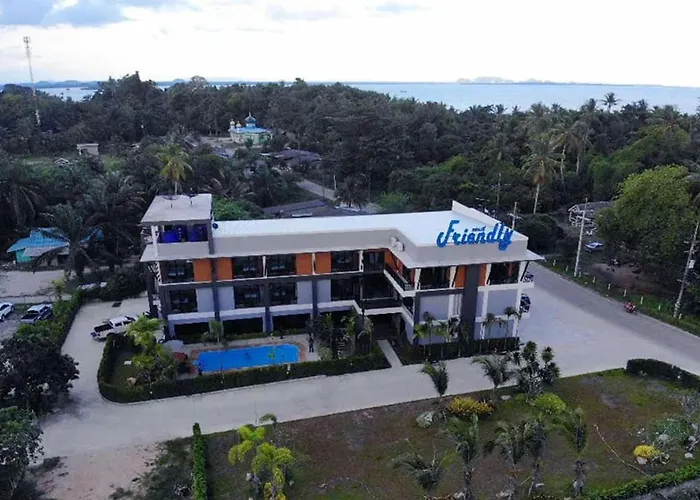 Friendly Hotel Krabi town