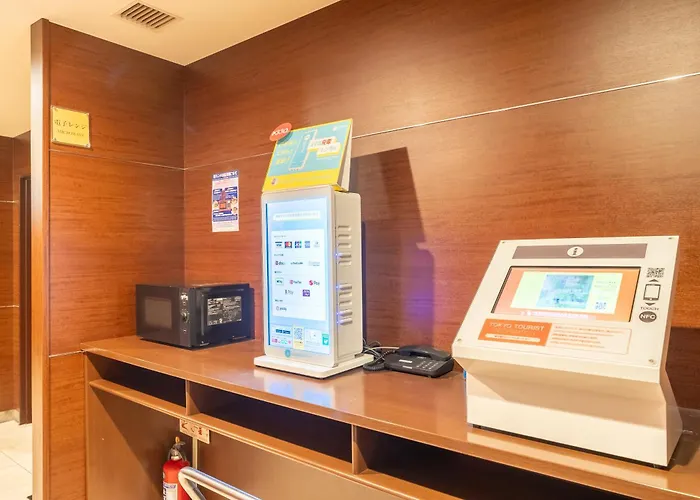 Hotel Keihan Asakusa
