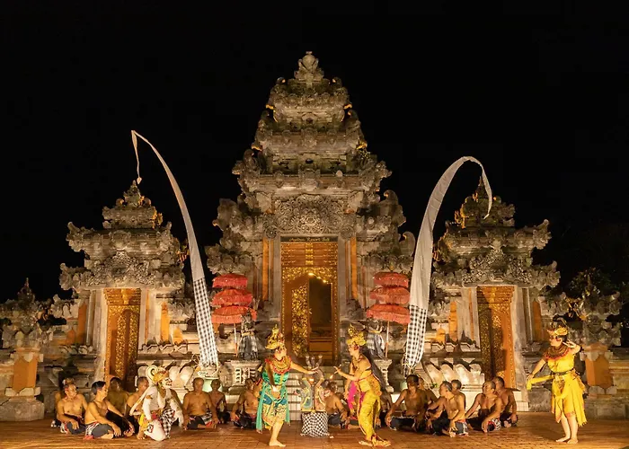 The Ayodya Palace Nusa Dua 