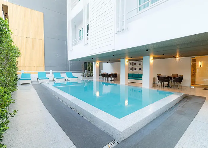 Hotel The One Bay Breeze Pattaya