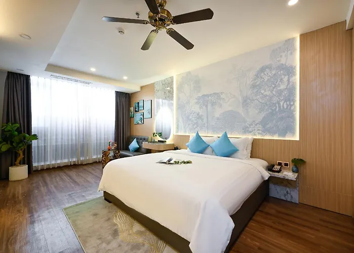 Cicilia City Hotel Saigon Center Thành Pho Ho Chí Minh