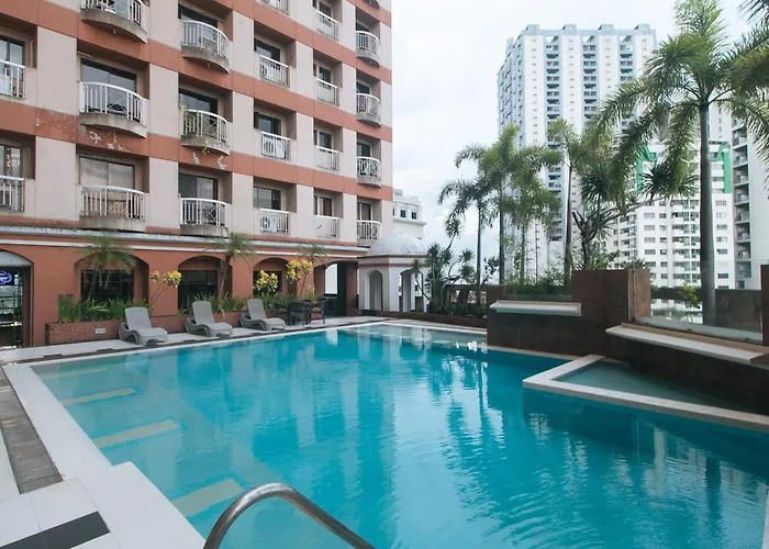 Torre Venezia Suites Quezon City