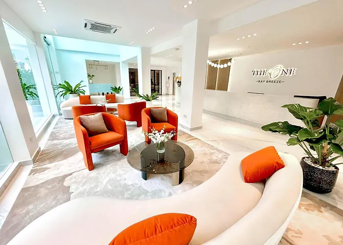 Hotel The One Bay Breeze Pattaya