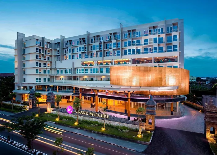 Grand Mercure Yogyakarta Adi Sucipto Pakualaman