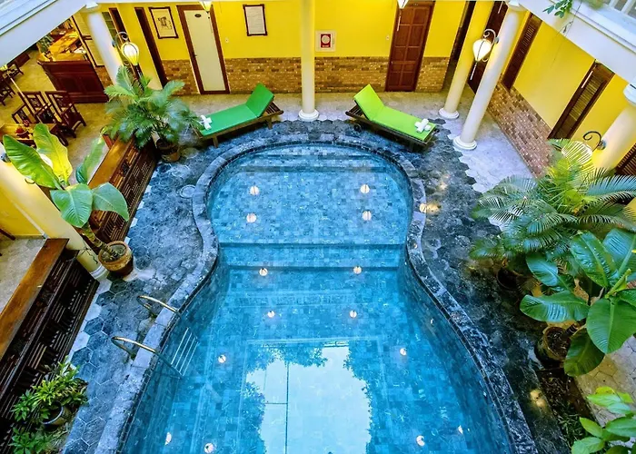 Thanh Van 1 Hotel Hoi An