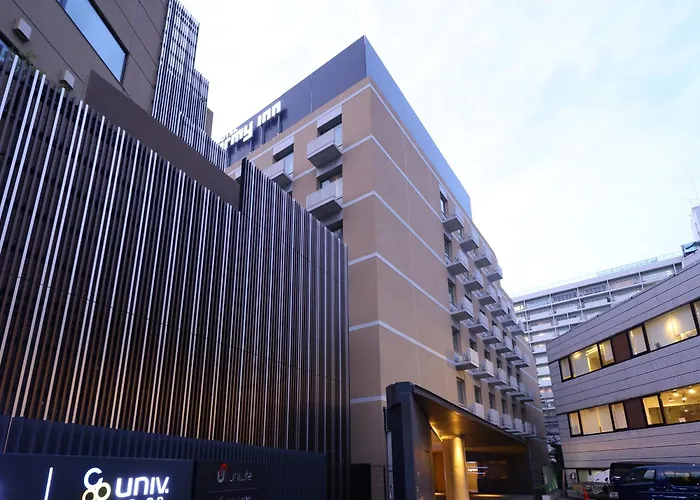 Dormy Inn Premium Shibuya-Jingumae Tōkyō