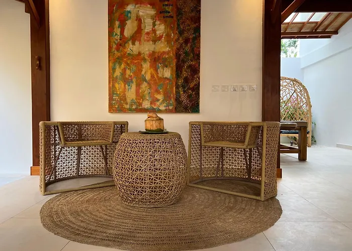 The Gili Beach Resort