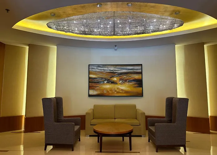 The Sandalwood Beijing Marriott Executive Apartments