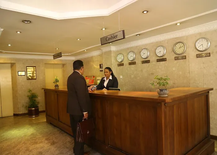 Hotel Sapphire Colombo