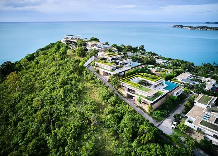 Samujana Villas Choeng Mon