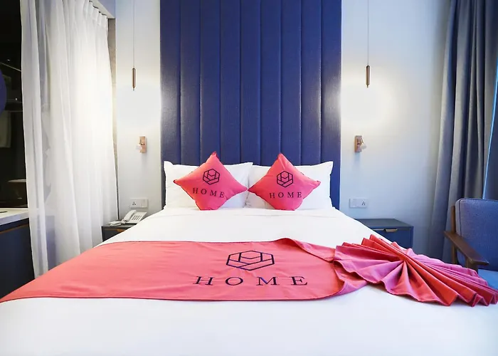 Home Hotel Thành Pho Ho Chí Minh