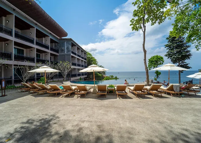 Dusit Buncha Koh Tao By Riya Group Hotel