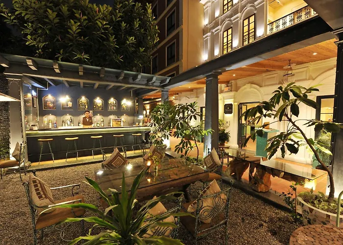 Nepali Ghar Hotel, Thamel - Your Home In Nepal Kathmandu