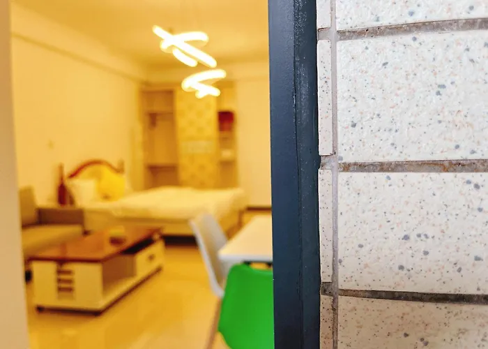 Yoyo Youth Apartment