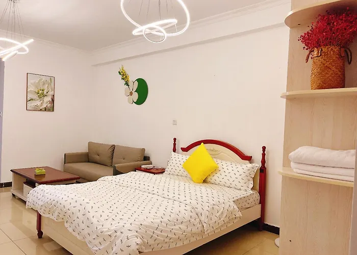 Yoyo Youth Apartment