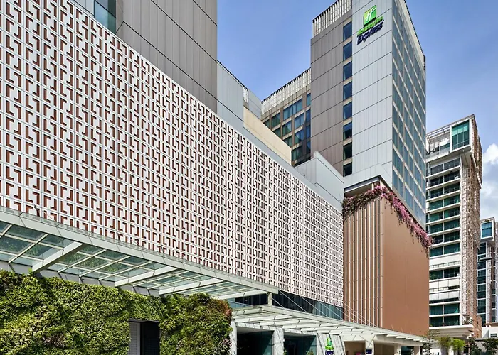 Holiday Inn Express Singapore Katong By Ihg