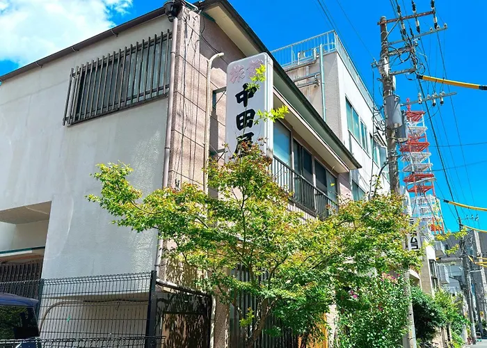 Ryokan Nakadaya Tokio