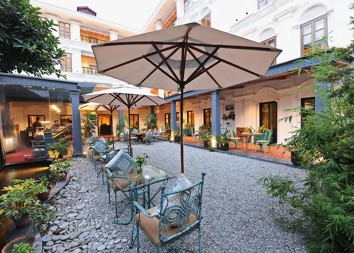 Nepali Ghar Hotel, Thamel - Your Home In Nepal Kathmandu