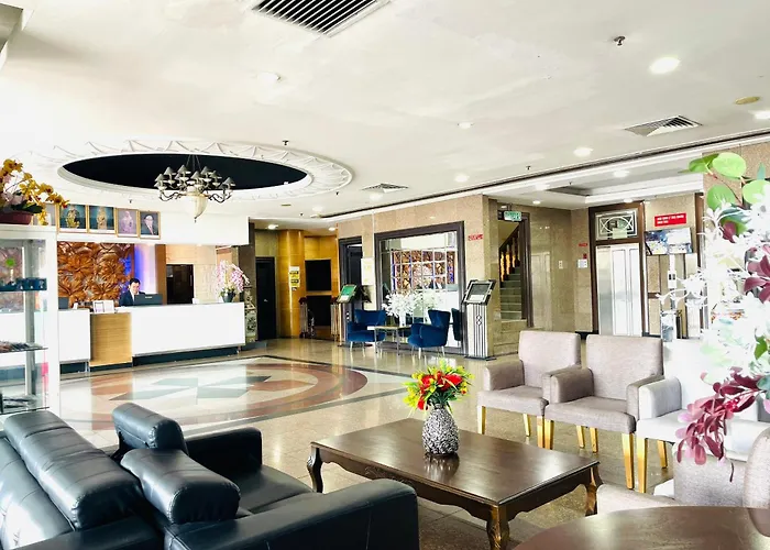 Penview Hotel Kuching