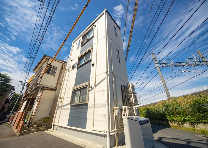 Sumida-Ku - House - Vacation Stay 82129 Tóquio