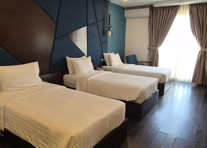 Azalea Parkview Hotel Vientiane