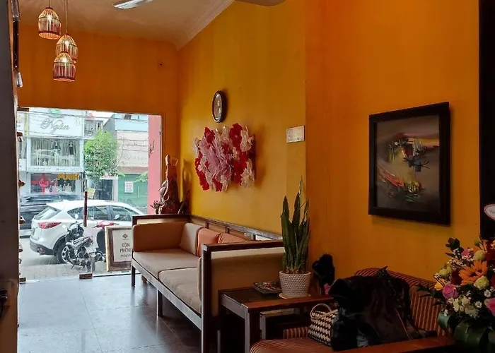 Gold Hotel Hue