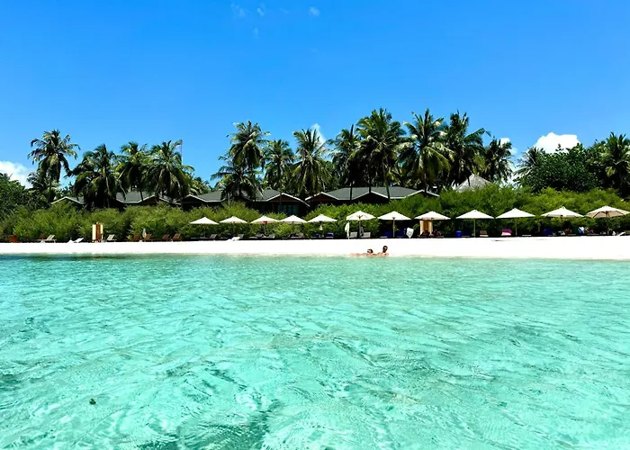 Pearl Sands Of Maldives