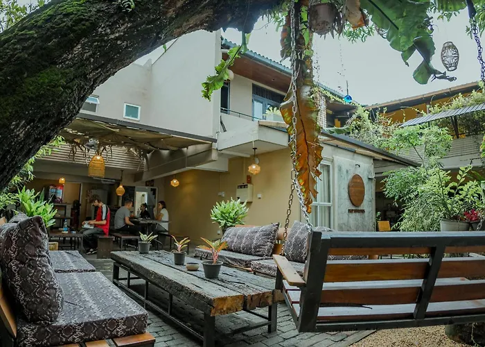 Drop Inn Hostels Colombo