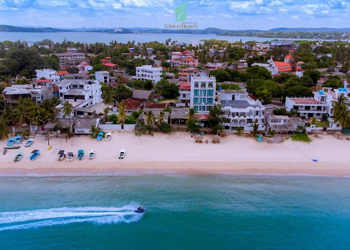 Trinco Beach By Dsk