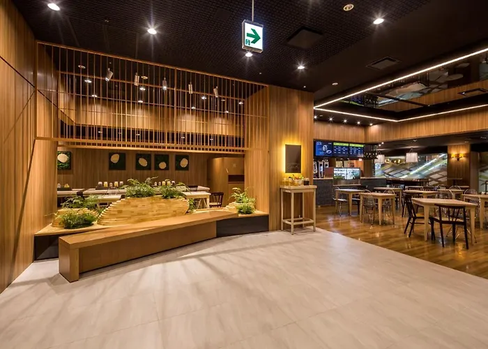 Shinjuku Prince Hotel Tōkyō