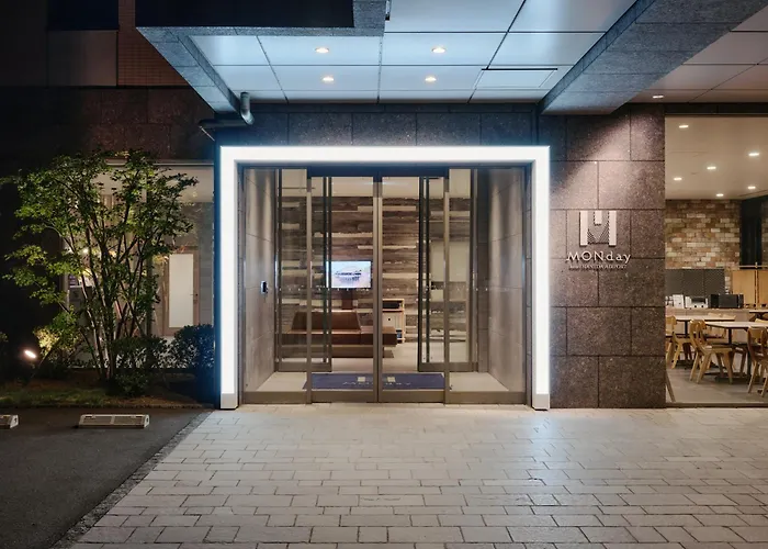 Hotel Monday Haneda Airport