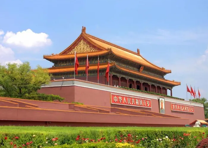 Dong Fang Hotel Peking 