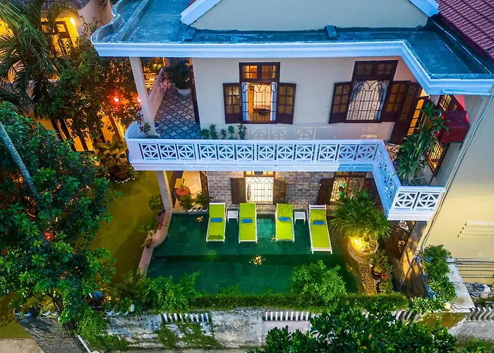 Ngan Phu Villa Hoi An