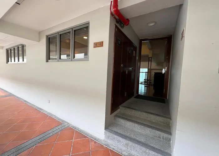 Orchard Point Serviced Apartments Singapura