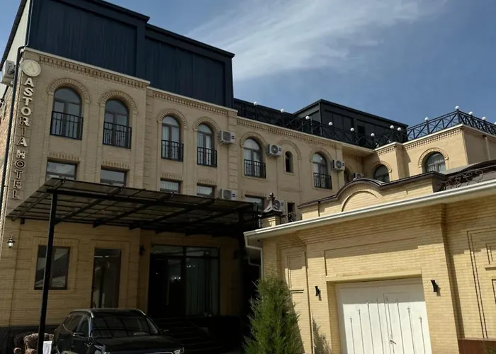 Astoria Boutique & Spa
