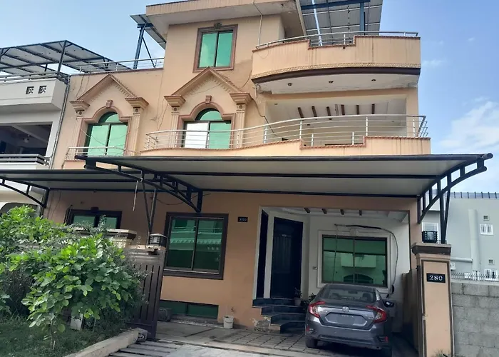 Serene Residence