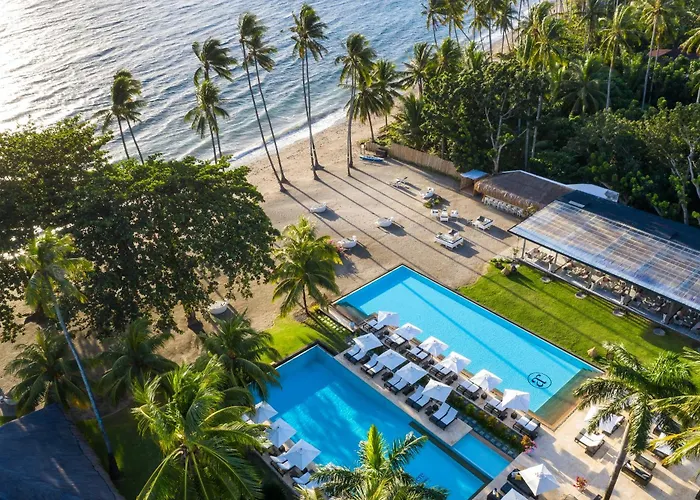 Atmosphere Resorts & Spa Dauin