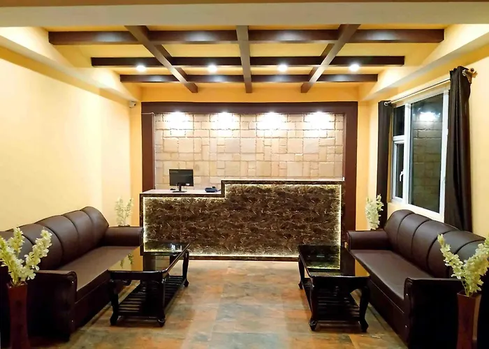 Garden Retreat Hotel