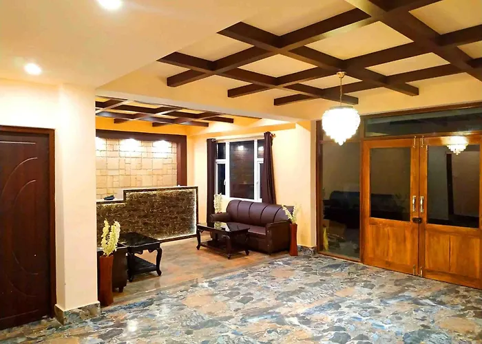 Garden Retreat Hotel